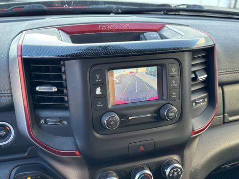 Used 2019 RAM 1500 Rebel image 33