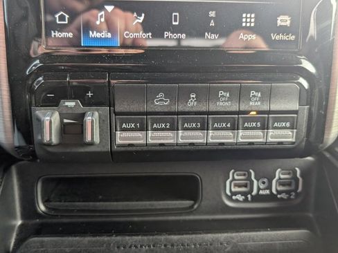 Used 2022 RAM 1500 TRX w/ TRX Level 2 Equipment Group image 83