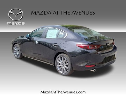 New 2026 MAZDA MAZDA3 2.5 S Sedan w/ Preferred Pkg image 6