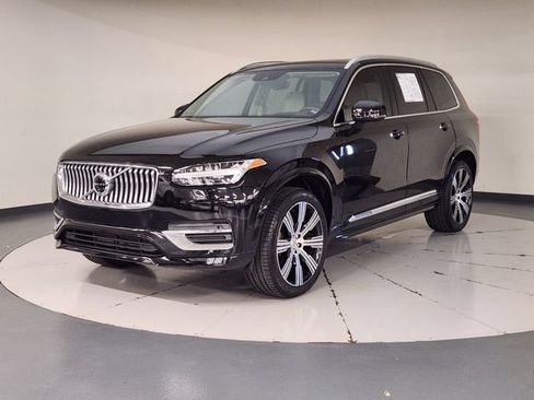 Used 2020 Volvo XC90 T6 Inscription w/ Advanced Package AWD/4WD image 1