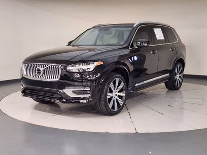 Used 2020 Volvo XC90 T6 Inscription w/ Advanced Package