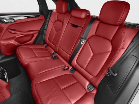 Certified 2026 Porsche Macan AWD/4WD image 9