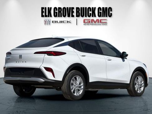 New 2026 Buick Envista Preferred w/ Convenience I Package image 4