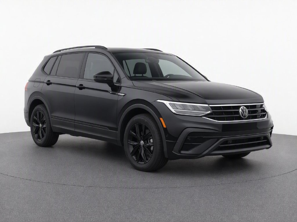 Used 2023 Volkswagen Tiguan SE R-Line FWD image 34