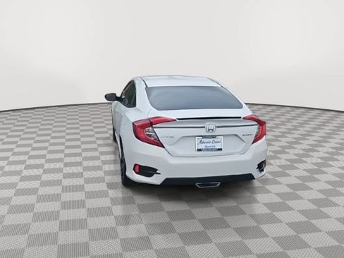 Used 2020 Honda Civic Sport image 7