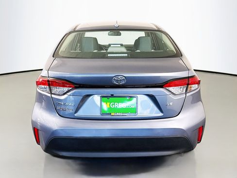 Used 2025 Toyota Corolla LE image 8