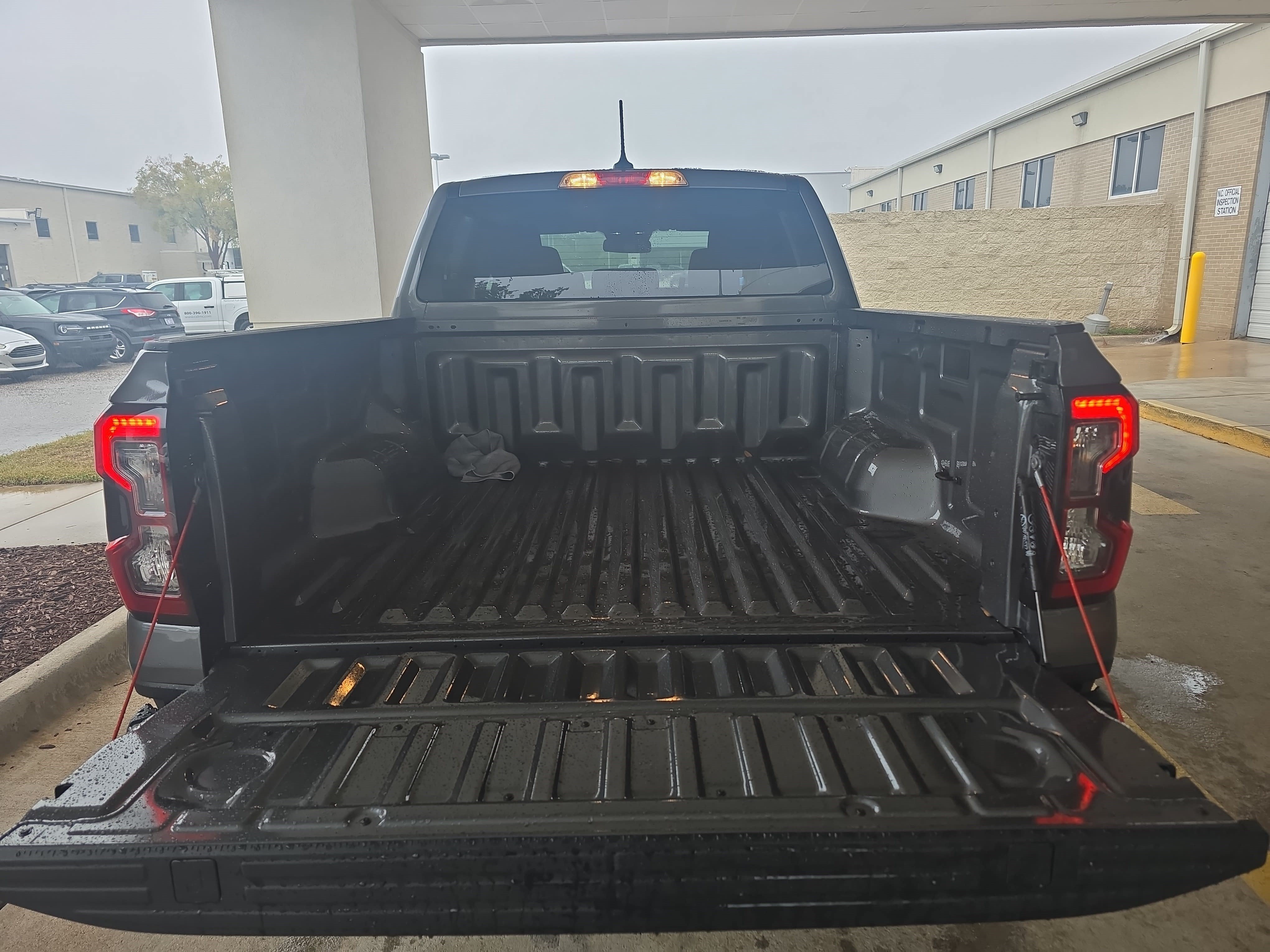 New 2026 Ford Ranger XLT w/ Trailer Tow Package RWD image 13