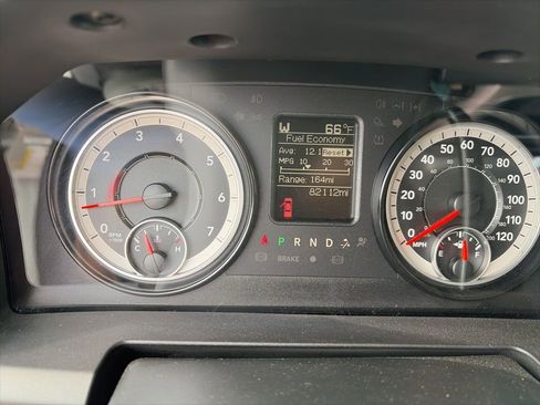 Used 2017 RAM 2500 Big Horn w/ Sport Appearance Group image 17