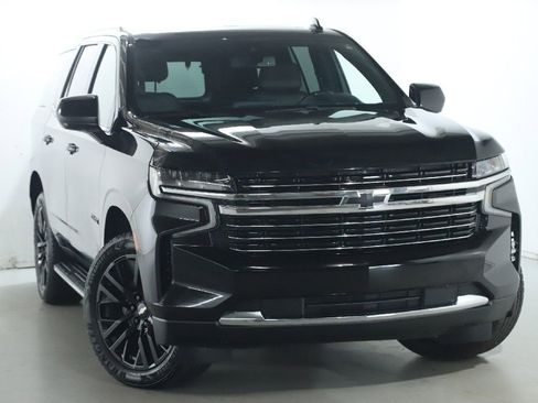 Used 2021 Chevrolet Tahoe LT AWD/4WD image 2
