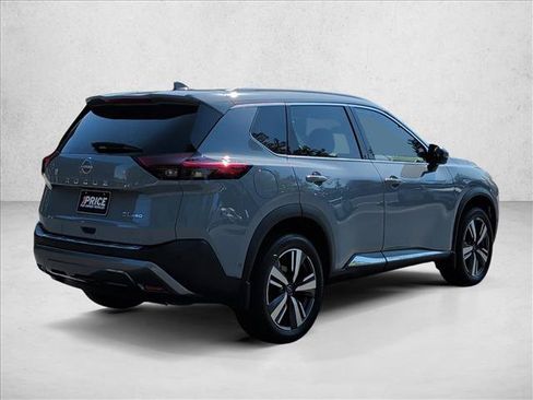 Used 2023 Nissan Rogue SL w/ SL Premium Package AWD/4WD image 5