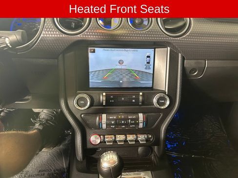 Used 2019 Ford Mustang GT w/ GT Performance Package RWD image 4