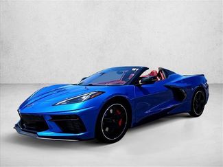 Certified 2021 Chevrolet Corvette Stingray Premium Conv w/ Z51 Performance Package RWD video 4