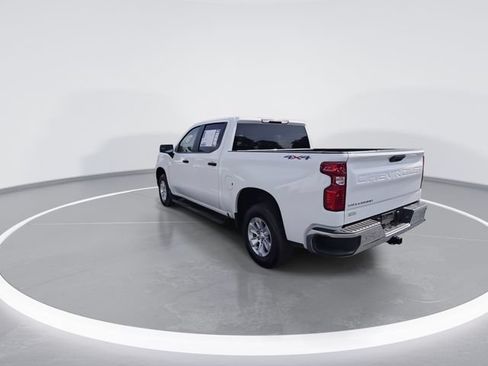 Used 2024 Chevrolet Silverado 1500 W/T w/ WT Value Package AWD/4WD image 6