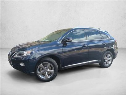 Used 2014 Lexus RX 350 FWD w/ Premium Package
