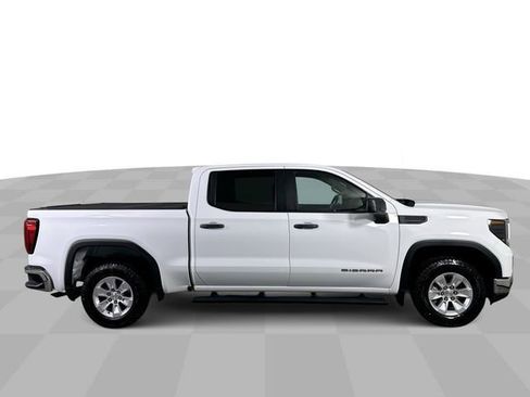 Used 2023 GMC Sierra 1500 Pro w/ Pro Value Package AWD/4WD image 9