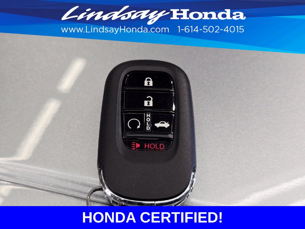 Certified 2024 Honda Accord EX-L image 23