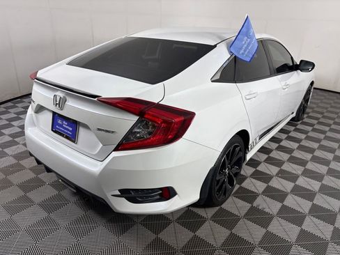 Used 2020 Honda Civic Sport image 7