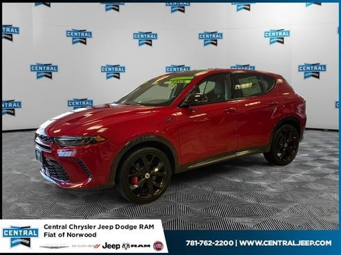 New 2024 Dodge Hornet R/T Plus AWD/4WD image 1