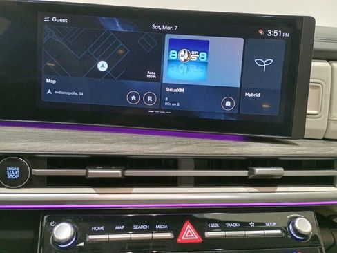 New 2026 Hyundai Santa Fe Limited AWD/4WD image 21