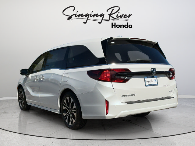 New 2026 Honda Odyssey Elite image 5