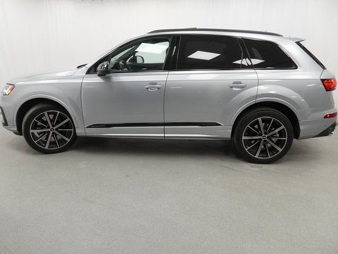 Used 2021 Audi SQ7 Prestige image 14