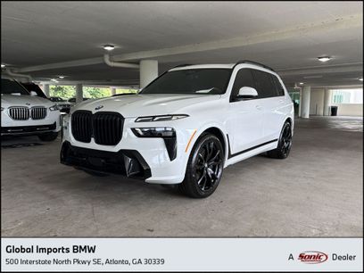 Used 2026 BMW X7 xDrive40i w/ Executive Package