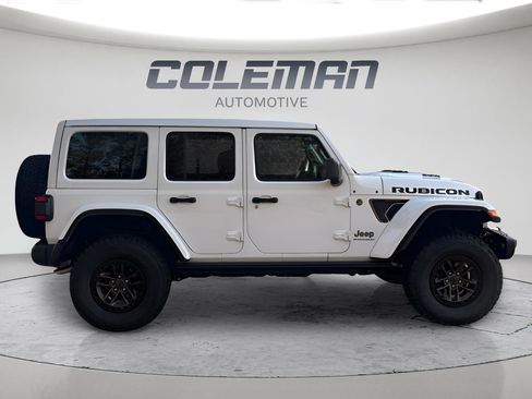 New 2025 Jeep Wrangler Unlimited Rubicon 392 image 6