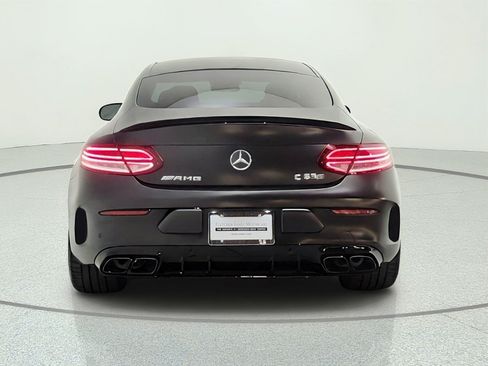 Used 2020 Mercedes-Benz C 63 AMG S image 6