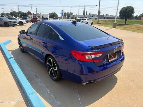 Used 2022 Honda Accord Sport Special Edition image 8