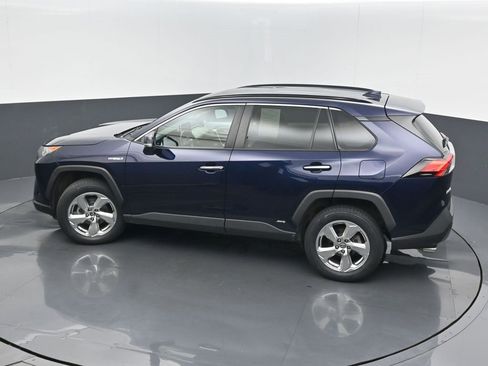 Used 2021 Toyota RAV4 Limited image 42