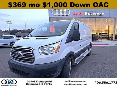 Used 2019 Ford Transit 250 130 Low Roof w/ Exterior Upgrade Package
