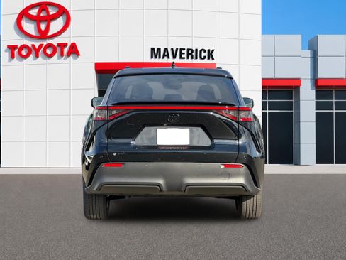 New 2026 Toyota bZ FWD image 4