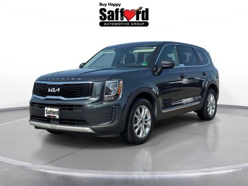 Certified 2022 Kia Telluride LX AWD/4WD image 1