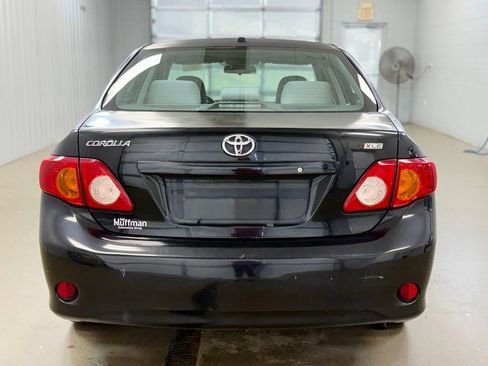 Used 2009 Toyota Corolla XLE FWD image 6