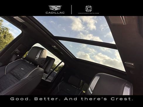 Used 2023 Cadillac Escalade ESV Sport Platinum w/ LPO, Floor Liner Package AWD/4WD image 20