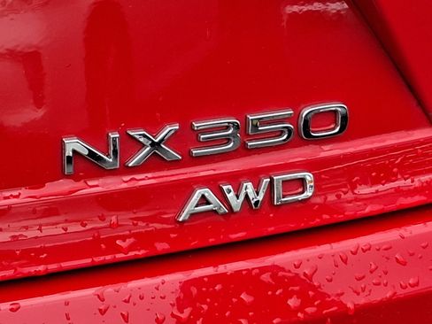 Used 2024 Lexus NX 350 AWD image 32