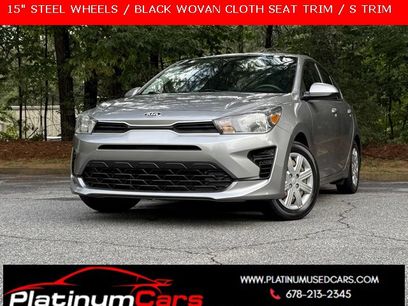 Used 2021 Kia Rio S