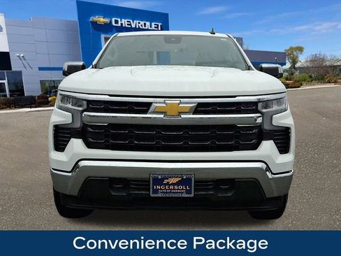 Used 2025 Chevrolet Silverado 1500 LT image 3