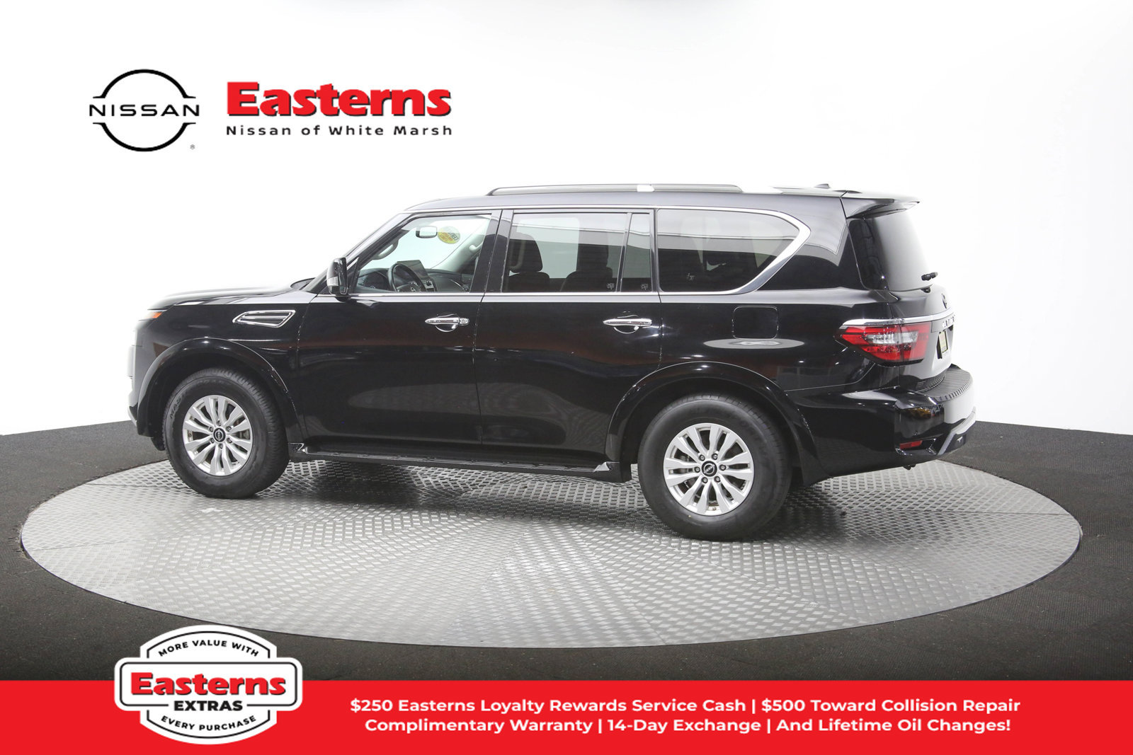 Used 2024 Nissan Armada SV RWD image 56