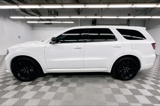 Used 2019 Dodge Durango R/T w/ Blacktop Package AWD/4WD image 14