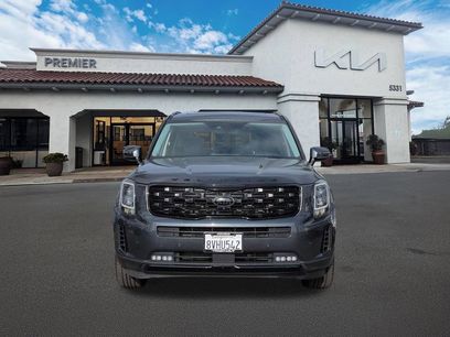Used 2021 Kia Telluride SX w/ SX Prestige Package