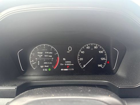 Certified 2025 Honda Pilot TrailSport image 19