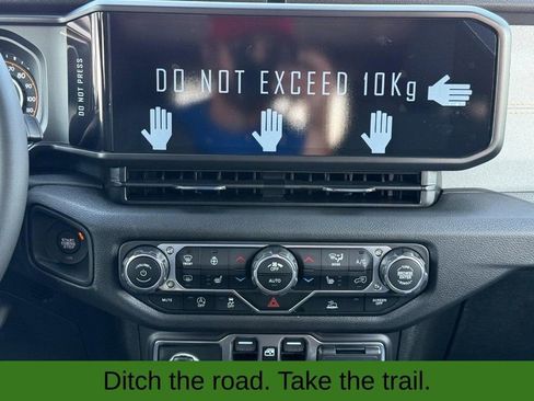 New 2025 Jeep Wrangler Sport S image 8