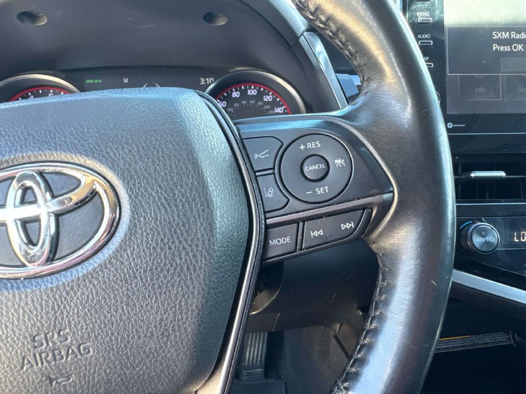 Used 2021 Toyota Camry XSE FWD image 28