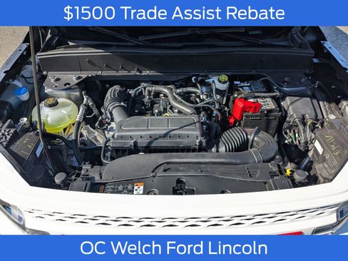 New 2025 Ford Bronco Sport Heritage w/ Convenience Package image 14