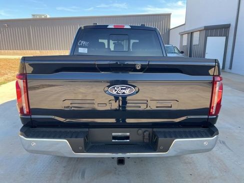 New 2025 Ford F150 Lariat w/ Equipment Group 501A Mid image 7