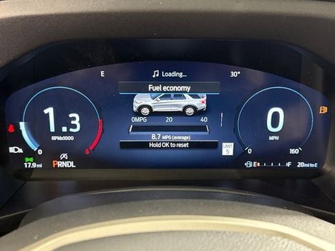 New 2026 Ford Explorer Active w/ Active Comfort Package AWD/4WD image 22