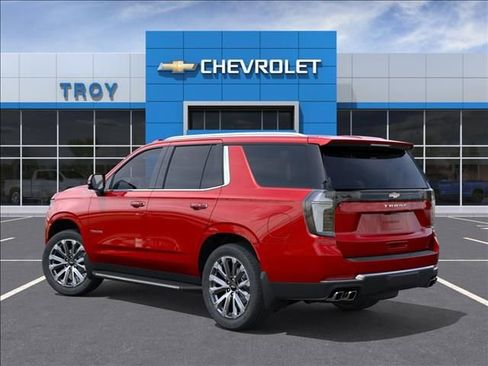 New 2025 Chevrolet Tahoe High Country AWD/4WD image 3