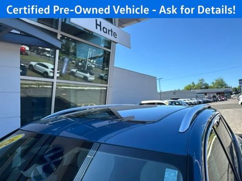 Certified 2025 Volkswagen Tiguan SE w/ Panoramic Sunroof Package AWD/4WD image 31