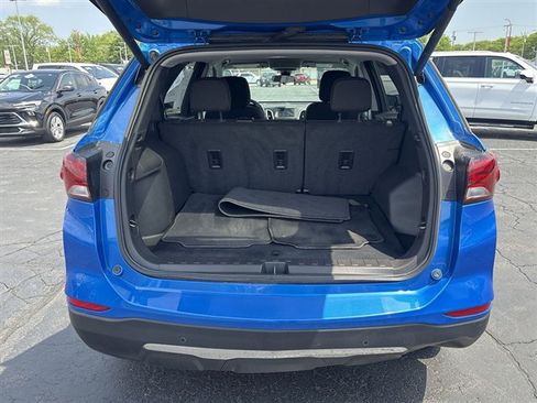 Certified 2024 Chevrolet Equinox LT FWD image 24